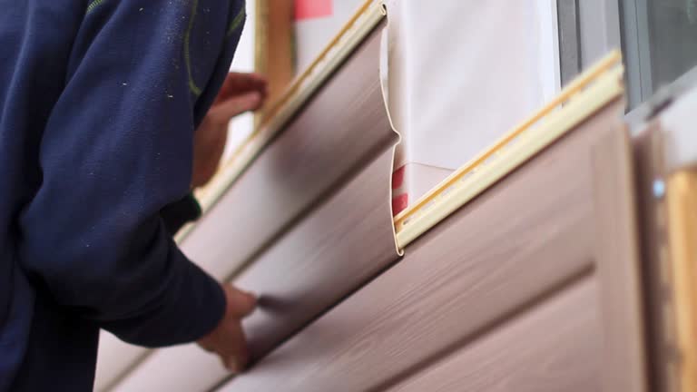 Affordable siding repair and maintenance services in Northfield, NJ